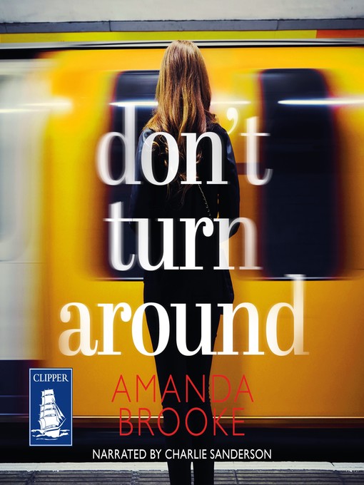 Title details for Don't Turn Around by Amanda Brooke - Available
